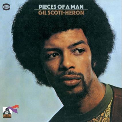 Pieces of Man - Vinile LP di Gil Scott-Heron