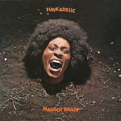 Maggot Brain - Vinile LP di Funkadelic