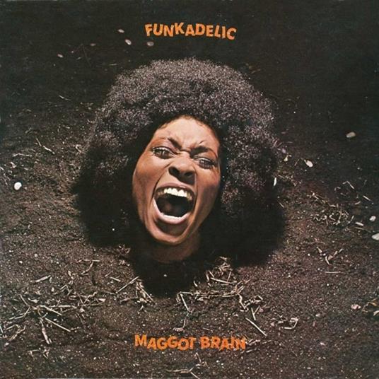 Maggot Brain - Vinile LP di Funkadelic