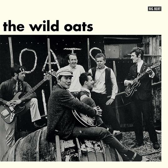 Wild Oats - Vinile 10'' di Wild Oats