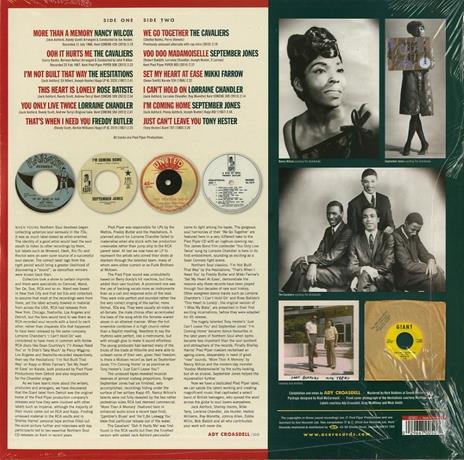 Pied Piper. The Pinnacle of Detroit Northern Soul - Vinile LP - 2