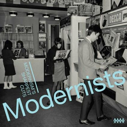 Modernists. Modernism Ssharpest Cuts - Vinile LP