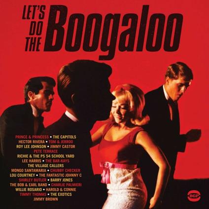 Let's Do the Boogaloo - Vinile LP