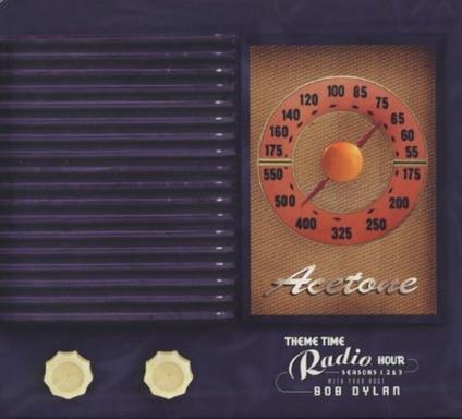 Theme Time Radio Hour Slipcase - CD Audio