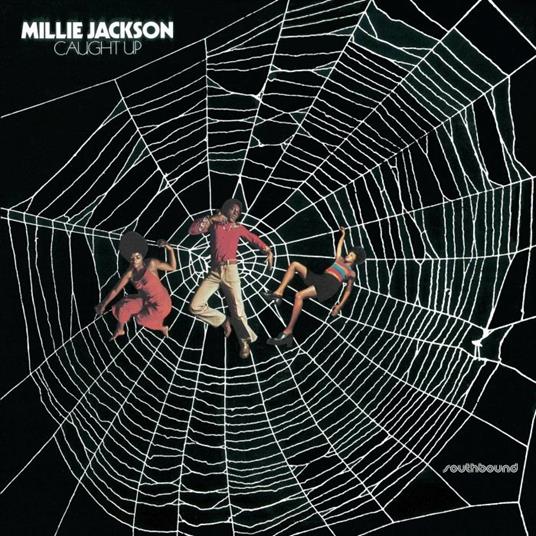 Caught Up - Vinile LP di Millie Jackson