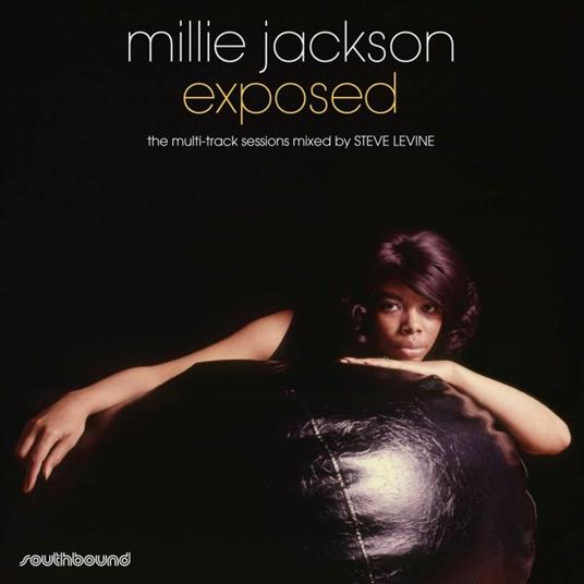 Exposed. The Multi-Track Sessions (Mixed by Steve Levine) - Vinile LP di Millie Jackson