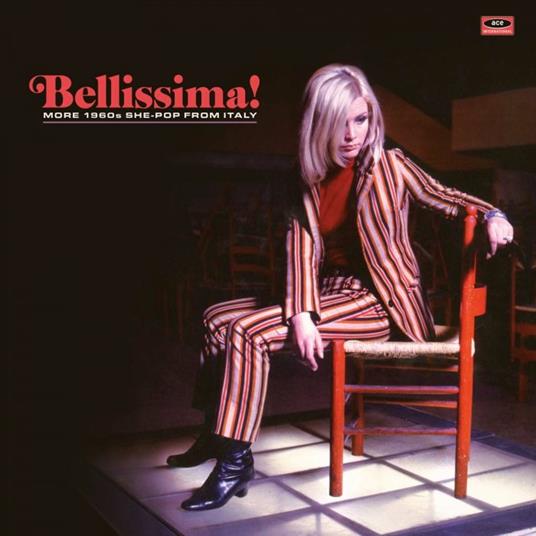 Bellissima! More 1960s She-Pop from Italy - Vinile LP