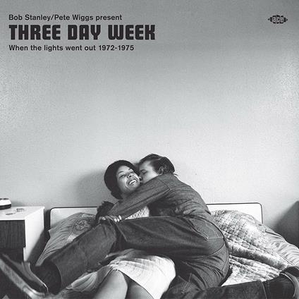 Bob Stanley & Pete Wiggs present Three Day Week - Vinile LP