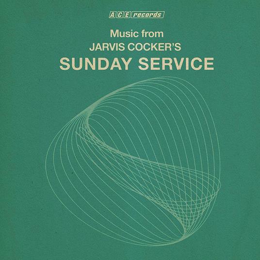 Music from Jarvis Cocker's Sunday Service - Vinile LP