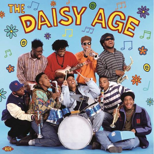 Daisy Age - Vinile LP