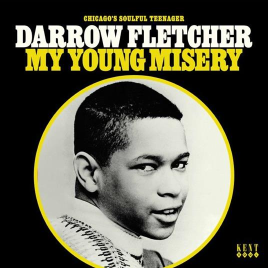My Young Misery - Vinile LP di Darrow Fletcher