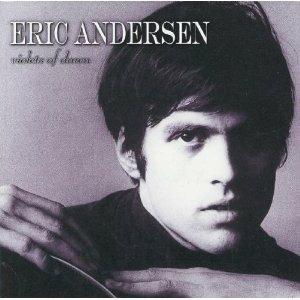 Violets of Dawn - CD Audio di Eric Andersen