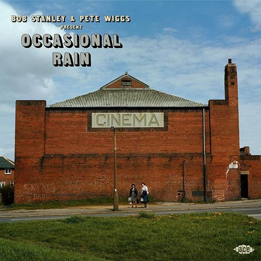 Bob Stanley & Pete Wiggs present Occasional Rain - Vinile LP