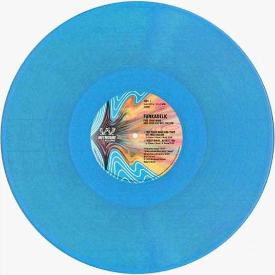 Free Your Mind - Vinile LP di Funkadelic