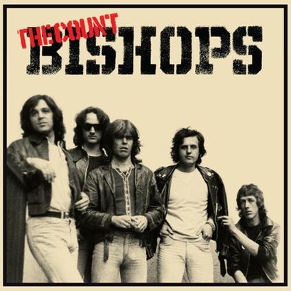 Count Bishops - Vinile LP di Count Bishops