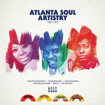 Atlanta Soul Artistry 1965-1975 - Vinile LP