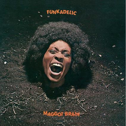 Maggot Brain (50th Anniversary Limited Edition) - Vinile LP di Funkadelic