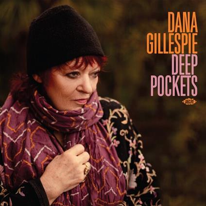 Deep Pockets - Vinile LP di Dana Gillespie