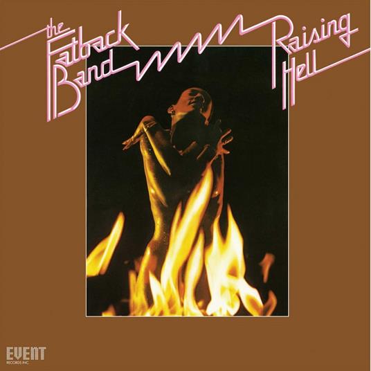Raising Hell - Vinile LP di Fatback Band