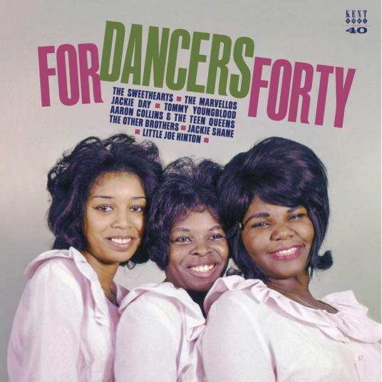 For Dancers Forty - Vinile LP