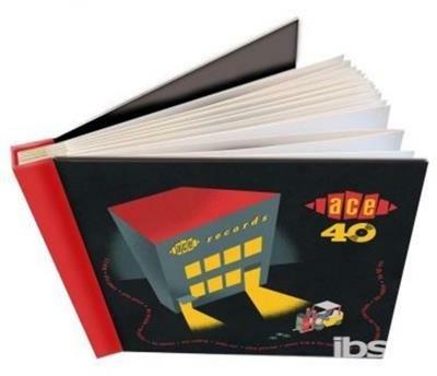 Ace 40: 40th Anniversary - Vinile 7''