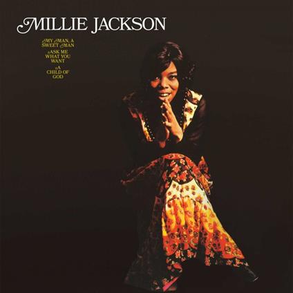 Millie Jackson - Vinile LP di Millie Jackson