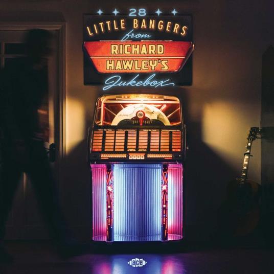 28 Little Bangers From Richard Hawleyy's Jukebox - Vinile LP