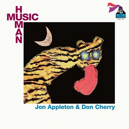 Human Music - Vinile LP di Jon Appleton