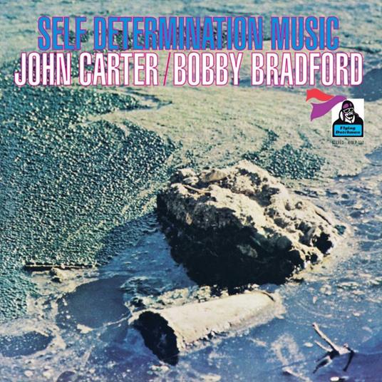 Self Determination Music - Vinile LP di John Carter
