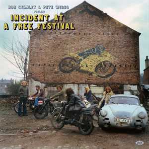 Vinile Bob Stanley & Pete Wiggs present Incident at Free 