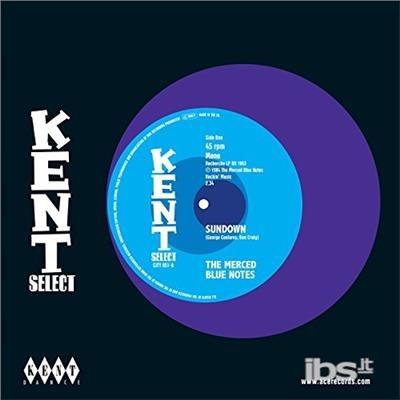 Sundown - Whole Lotta Something - Vinile 7'' di Merced Blue Notes