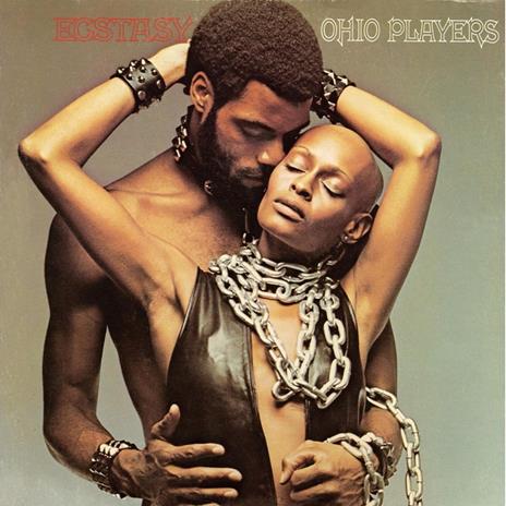 Ecstasy - CD Audio di Ohio Players