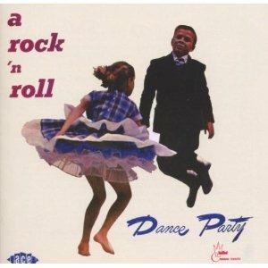 Rocn'n'Roll Dance Party - CD Audio