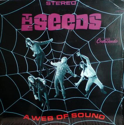 A Web Of Sound (Deluxe) - Vinile LP di Seeds