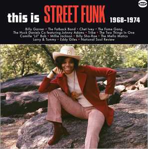 Vinile This Is Street Funk 1968-1974 