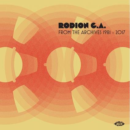 From The Archives 1981-2017 - Vinile LP di Rodion GA