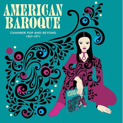 American Baroque. Chamber Pop And Beyond - Vinile LP