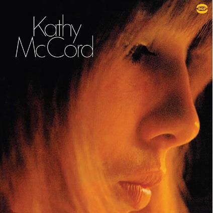 Kathy Mccord - Vinile LP di Kathy McCord
