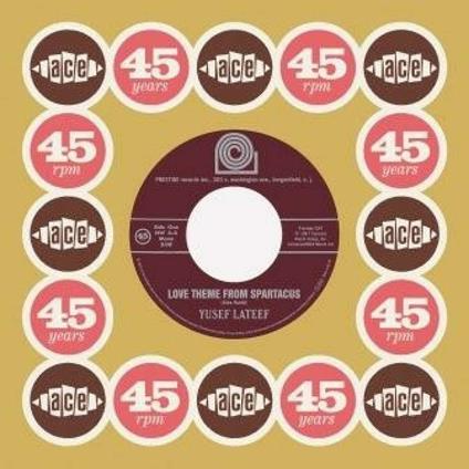 Love Theme From Spartacus-Brother John - Vinile LP di Yusef Lateef