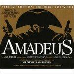 Amadeus Original Soundtrack Recording (Colonna Sonora) - CD Audio di Amadeus