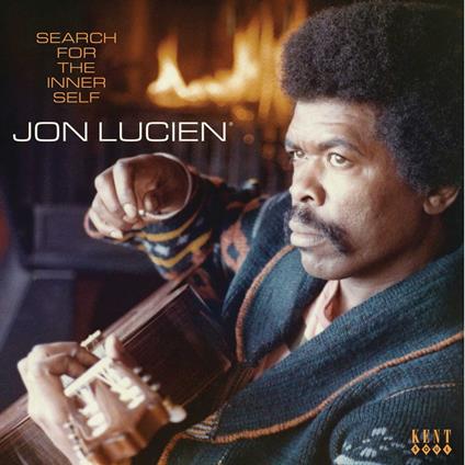 Search For The Inner Self - Vinile LP di Jon Lucien