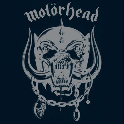 Motorhead (Silver Vinyl) - Vinile LP di Motörhead