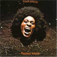CD Maggot Brain Funkadelic