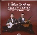 Ralph & Carter. The Later King Years