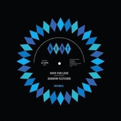 Hope For Love - No Limit - Vinile LP di Darrow Fletcher