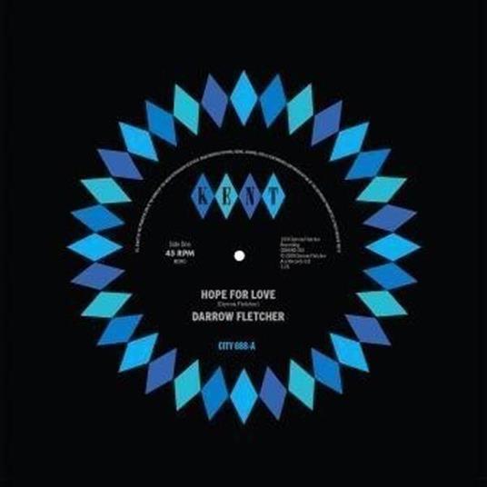 Hope For Love - No Limit - Vinile LP di Darrow Fletcher
