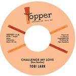 Challenge My Love - Sweep It Out In The Shed