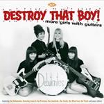 More Girls with Guitars