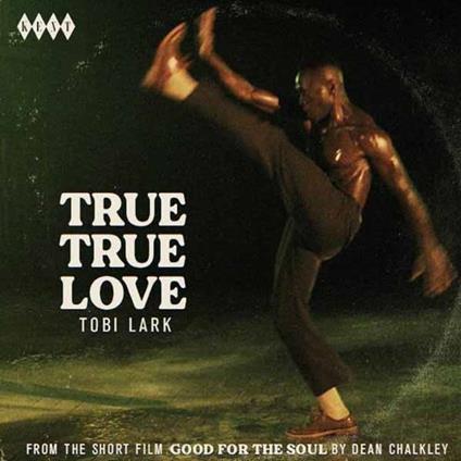 True True Love - True True Love (Instrumental) - Vinile LP di Tobi Lark