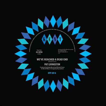 We've Reached A Dead End - Sugar Love - Vinile LP di Pat Livingston